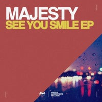 Majesty - Who Lights Up album artwork