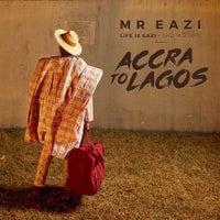 Mr Eazi - Leg Over album artwork