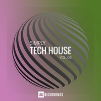VA - Simply Tech House Vol. 09 [LW Recordings]