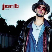 Jon B. - Someone to Love album artwork