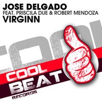 Jose Delgado - Virginn album artwork