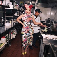 Nicki Minaj - Red Ruby Da Sleeze album artwork