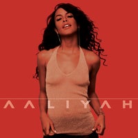 Aaliyah - Rock The Boat album artwork