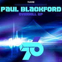 Paul Blackford - Code Red album artwork
