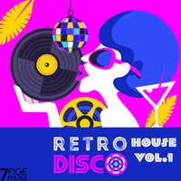 VA - Retro Disco House, Vol.1 - (7AGE Music)