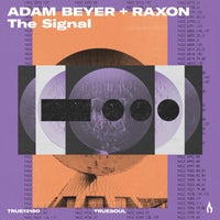 Adam Beyer & Raxon - The Signal (Night Mix) album artwork