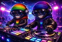 Ravecraft