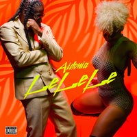 Aidonia - Le Le Le album artwork