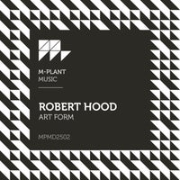 Robert Hood - Art Form album artwork
