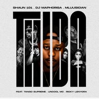Shaun 101, Mluusician & DJ Maphorisa - Thiba (feat. Tango Supreme, Uncool MC & Ricky Lenyora) album artwork