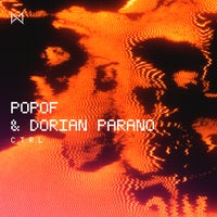 Popof & Dorian Parano - C.T.R.L album artwork