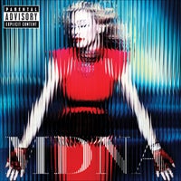 Madonna - Girl Gone Wild album artwork