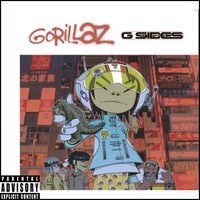 Gorillaz - Clint Eastwood album artwork