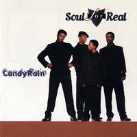 Soul for Real - Candy Rain album artwork