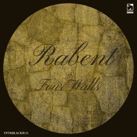 Rabent - Four Walls album artwork