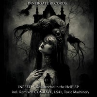 Infeed & Innergate - Freedom Inside Your Illness (Ls41 Remix) album artwork