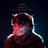 M83 - Midnight City (Eric Prydz Private Remix) album artwork