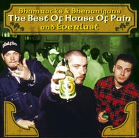 House of Pain & Micky Slim - Jump Around (Sinden Remix) album artwork