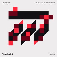 ADRIANNA & Tao Andra - Shake the Underground (Tao Andra Remix) album artwork