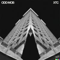 Odd Mob - XTC album artwork