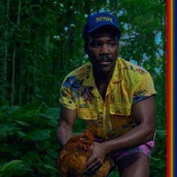 Childish Gambino - A Place Where Love Goes album artwork
