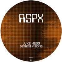 Luke Hess - Polymoon album artwork