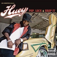 Huey - Pop, Lock & Drop It (Acappella) album artwork