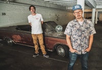 Warehouse Preservation Society