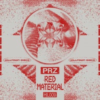 PRZ - Laser Quest album artwork