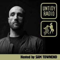 Candy J - Bamboozled (Untidy Dub) album artwork