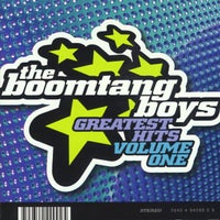 The Boomtang Boys - Popcorn (Microwave Mix) album artwork