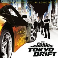 Teriyaki Boyz - Tokyo Drift album artwork