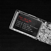 Crucifyme - Bublin_ Microwave album artwork