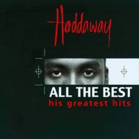 Haddaway - What Is Love album artwork