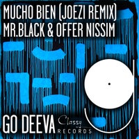 MR.BLACK & Offer Nissim - Mucho Bien (Joezi Remix) album artwork