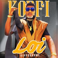 Koffi Olomidé - Loi album artwork