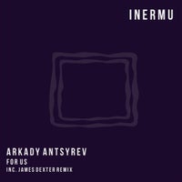 Arkady Antsyrev - For Us (James Dexter Remix) album artwork