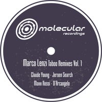 Marco Lenzi - Taboo Remixes, Vol. 1 MOL030D