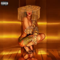 Cardi B - Money album artwork