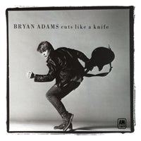 Bryan Adams - Straight from the Heart album artwork