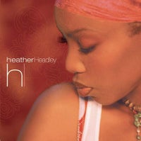 Heather Headley - I Wish I Wasn't album artwork