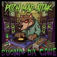 Pitch Mad Attak - Wanna Be album artwork