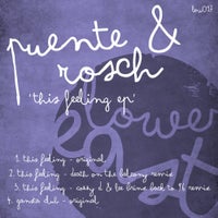 Puente & Rösch - This Feeling album artwork