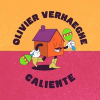 Olivier Verhaeghe - Drifting album artwork