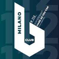 Ady Stewart - Hard As You Can - (B Club Milano)