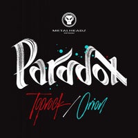Paradox - Orion album artwork