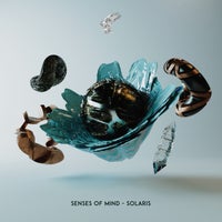Senses Of Mind - Solaris album artwork