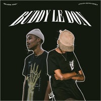 Don Edward & Buddy Kay - Buddy Le Don (feat. Novatron) album artwork
