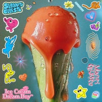 Shanti Celeste - Ice Cream Dream Boy album artwork