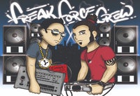 Freak Force Crew